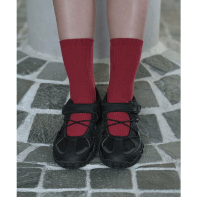 【 FILA ECHAPPE VCv2  】日本限定別注 復古魔鬼氈厚底鞋2