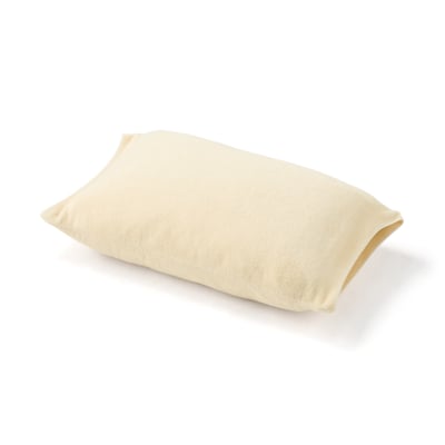 【 日本 MUJI  】抗菌防臭高彈力筒狀枕頭套6