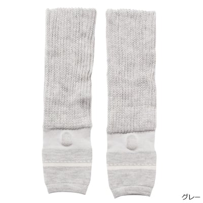 【PLAZA 限定 】襪子補給品 宛如暖爐腿套6