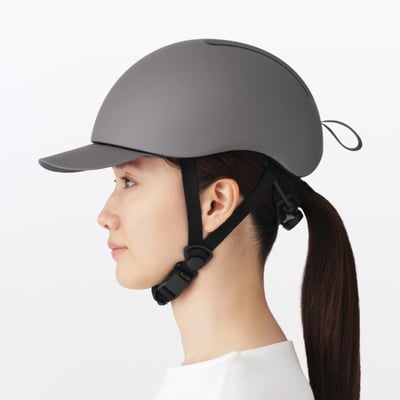 【 MUJI  】通風自行車安全帽 販売予定2