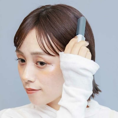 【日本KOIZUMI 】（小泉成器）無線瀏海造型器 現貨3