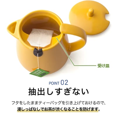 【樂天冠軍！FOR LIFE 療癒茶壺】4
