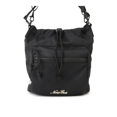 【New Era】抽繩水桶包6