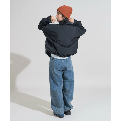 【 FREAK'S STORE 】別注 New Destination 女款尼龍外套12