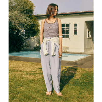 【 BAYFLOW 】肩帶隱形設計・舒適坦克背心2