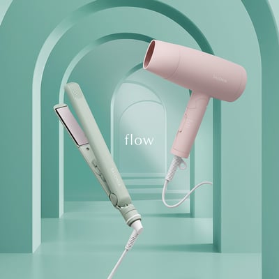 【SALONIA】2026 春夏限定色登場1