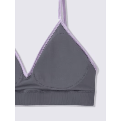 【 GU 】撞色無鋼圈 Bralette4