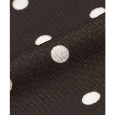 【 green label relaxing 】高領雙蝴蝶結點點泳裝5