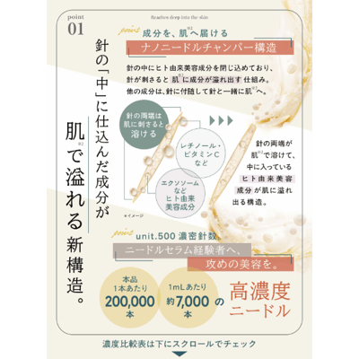 【 NOWL 】20萬本塗抹式微針雙效精華4