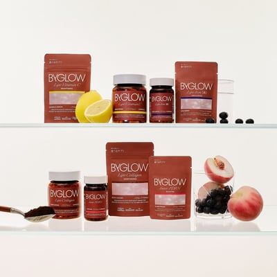 【 ByGLOW 】Lipo Collagen Lift Shot 膠原美容膠囊5