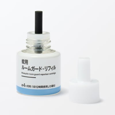 【日本 MUJI 】防蚊專用｜Room Guard 補充濾芯1