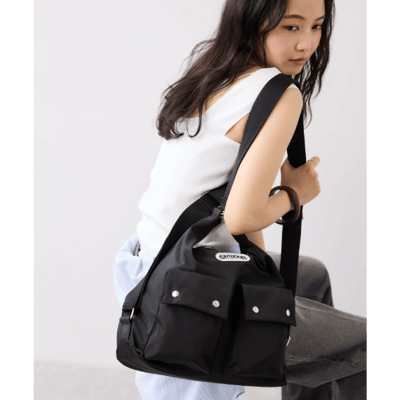 【 OUTDOOR PRODUCTS × VIS 】別注 3WAY 多用途包1