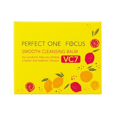 【日本PLAZA】 PERFECT ONE FOCUS柔滑卸妝膏VC72
