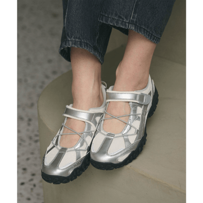 【 FILA ECHAPPE VCv2  】日本限定別注 復古魔鬼氈厚底鞋7