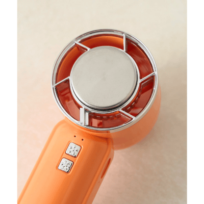 【SAHIR】登山扣式致冷片手持扇4