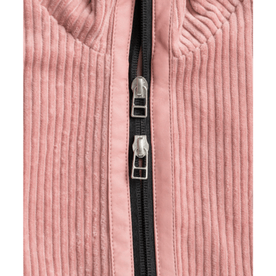 【 MAISON SPECIAL 】Corduroy High-Neck Blouson｜燈芯絨高領外套8
