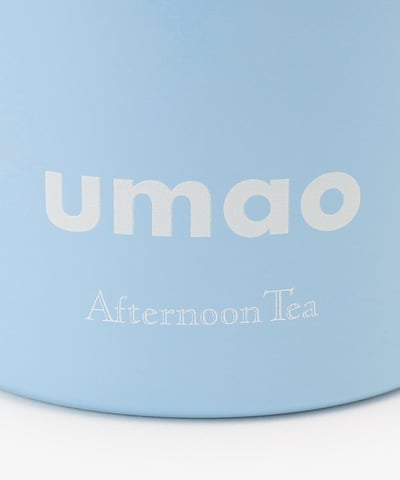 【 umao × Afternoon Tea 】貓咪公仔保溫瓶 370mL7