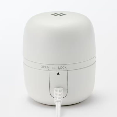 【日本 MUJI 】居家防護香氛主機／本體2