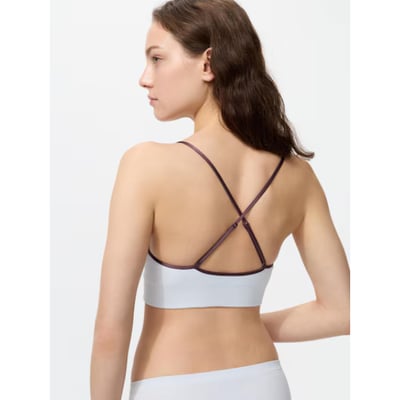 【日本UNIQLO】2026 春夏 無鋼圈美型內衣3