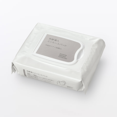 【 MUJI 】發酵導入精華棉片1