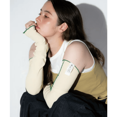 【 日本 WPC 】冷感防曬袖套 一般款1