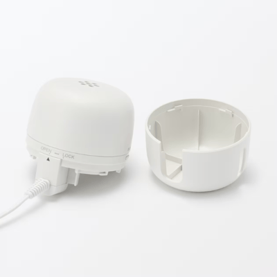 【日本 MUJI 】居家防護香氛主機／本體5