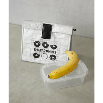 【日本 B-DAY DONUTS 】保冷便當袋4