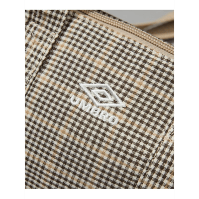 【 UMBRO × FREAK'S STORE 】別注法蘭絨迷你波士頓包10