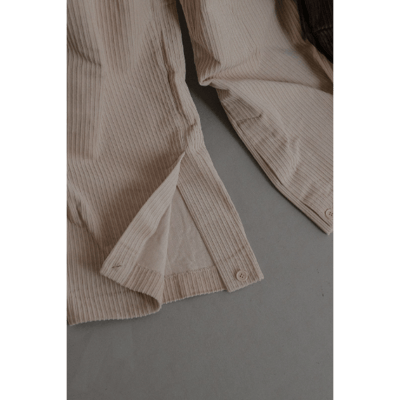 【 tento 】Wide-Leg Corduroy Pants｜高腰寬版燈芯絨長褲17