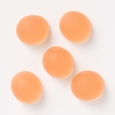 【日本MUJI】白桃口味 膠原蛋白機能性軟糖3