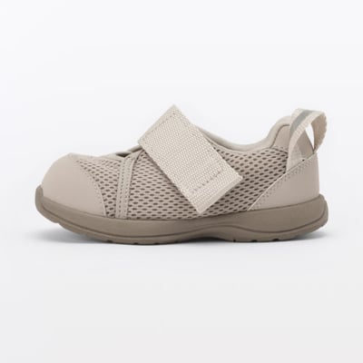 【 日本MUJI 】寶寶單帶式運動鞋8