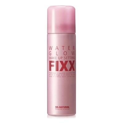 【 SO'NATURAL FIXX 】水光定妝噴霧 75mL PLAZA 先行販售2