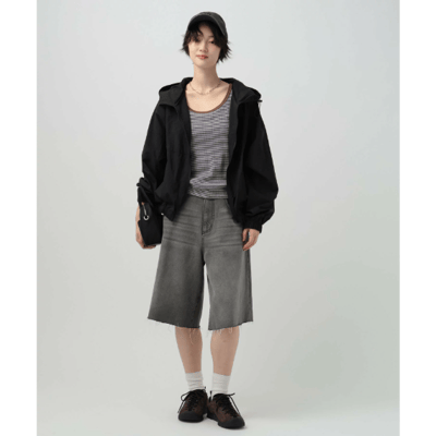 【 BAYFLOW 】肩帶隱形設計・舒適坦克背心5