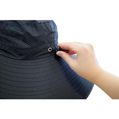 【 日本直送 】太陽能＋USB 雙效充電風扇遮陽帽7