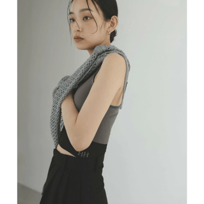 【 sellhellam home  】配色瑜珈罩杯背心9