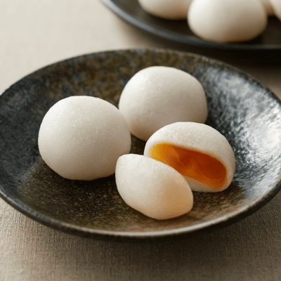 【日本 MUJI 】甜醬油丸子2