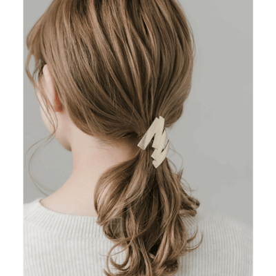 【 SMELLY 】金屬方框髮勾2