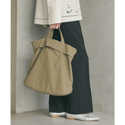 【日本直送 】2WAY 大容量分層托特包13