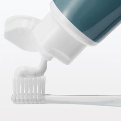 【日本MUJI】藥用抗敏感牙膏＆美白牙膏3