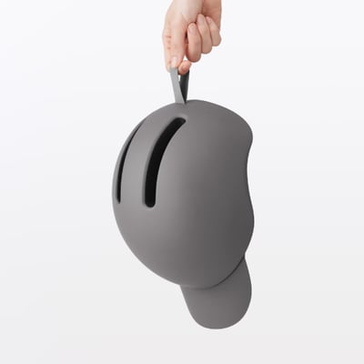 【 MUJI  】通風自行車安全帽 販売予定4