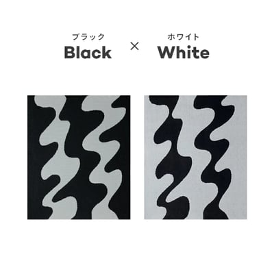 【 NERUS Wave 】雙面波浪多用途大毯 130×170cm19