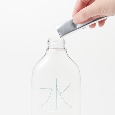 【 MUJI 】即溶伯爵茶 300mL3