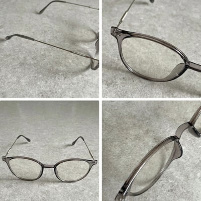 【日系品牌 】紫外線自動變色的UV調光太陽眼鏡13