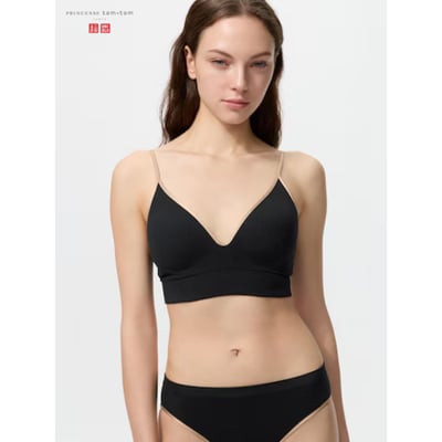 【日本UNIQLO】2026 春夏 無鋼圈美型內衣5