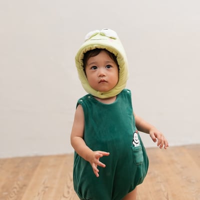 【futafuta × Sanrio】三麗鷗寶寶裝5