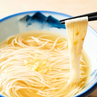 【日本AFURI】柚子鹽拉麵 （2入裝）3