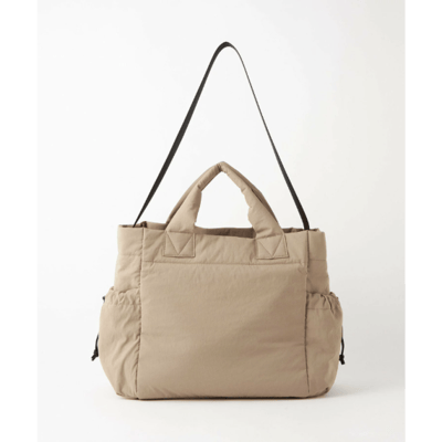 「WEB限定」的 2WAY 潑水托特包22