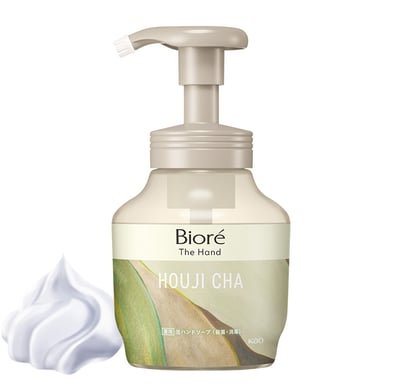 【日本Biore The Hand 】Aesop平替 慕斯洗手乳 280ml7
