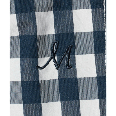 【 Marilyn Moon 】格子細褶荷葉邊夾克6