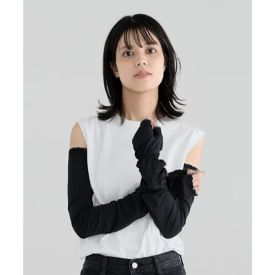 【 日本 WPC 】冷感防曬袖套 一般款15